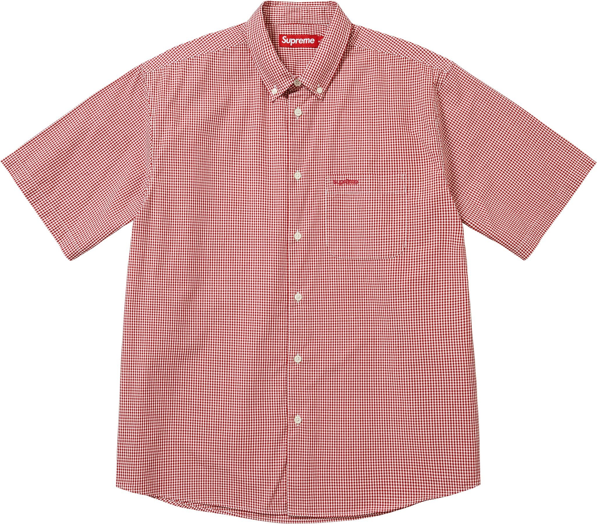 Gingham S/S Shirt view 2